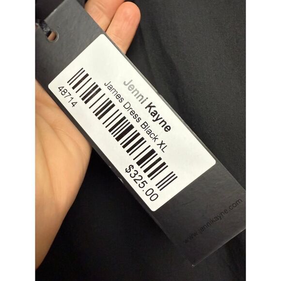 Jenni Kayne James Maxi Dress NWT Sz. XL - Picture 3 of 5